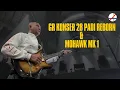 Lagu “Sound Check Konser 28 Padi Reborn — Ari Tri Sosianto Bawa Gitar HOMER Indonesia Terbaru!”