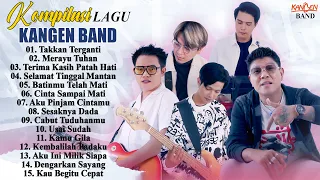 Kangen Band - Full Album Terbaru 2026 - Takkan Terganti, Merayu Tuhan - Lagu Indonesia Viral 2026