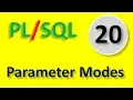 Parameter Mode IN OUT IN OUT in Part - 20 In Hindi by Tech Talk Tricks