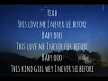 GINGER ME - REMA(LYRICS VIDEO)