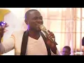 live Adoration Medley ko zanga yo na sambue+sanjola by Jonathan yafu avec le fr Emmanuel Musongo