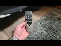 Tempur-Pedic Adjustable Bed remote fix
