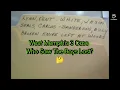 The West Memphis 3 Case - Killer s Left Knife At Crime Scene