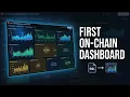 Build Your First On-Chain Dashboard Dune SQL Beginner Tutorial
