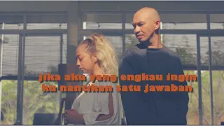  amylea feat kaer tak pernah hilang official music lyric