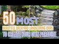 50 Most Beautiful Backyard Landscaping Ideas To Create Your Own Paradise