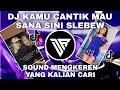 Lagu DJ KAMU CANTIK - TAPI SAYANG SANA SINI MAU VIRAL TIKTOK TERBARU 2022 || FULL BASS