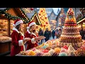 Inside the MOST EXPENSIVE Christmas Market in the World | Zurich, Switzerland 4K Walking Tour