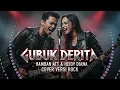 Gubuk Derita // hamdan Att & H  Diana // Versi Rock // Rock Dangdut