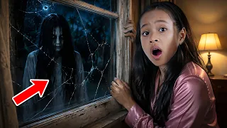 ALUNA INDIGO BISA MELIHAT HANTU!!