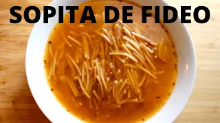 Download How to Make QUICK and EASY Mexican SOPA DE FIDEO MP3
