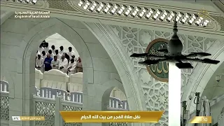 ترتيل ندي عذب لسورتي السجدة والإنسان للشيخ عبدالله الجهني   فجر ١٥ ٣ ١٤٤٨ه  دندنها