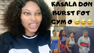 gym house latest yoruba movie 2020 reaction review