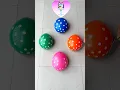 Download Lagu Colorful Polka Dot Balloon Popping 🎈 | Satisfying Burst Challenge
