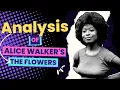The Flowers by Alice Walker Summary and Analysis