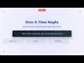 Master Date Time with RegEx Easy Guide for Beginners