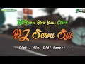 Download Lagu DJ Sewu Siji - Cipt. Didi Kempot - Slow Bass by FM PROJECT