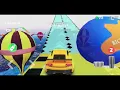 Impossible Car Stunt Unity source code pocketfriendlycode