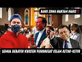 Download Lagu BANG ZUMA HANTAM HABIS‼️ SEMUA DEBATER KRISTEN PENGHUJAT ISLAM KETAR-KETIR