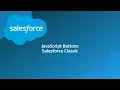 Create a List View JavaScript Button in Salesforce Classic w SOQL