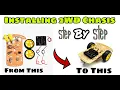 Step-by-Step Guide Assembling a 2WD Robot Smart Car Chassis Kit No Arduino Uno Required