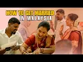 Lagu Getting Married in Malaysia: A Complete Guide for Indians!” with ENGLISH SUBTITLES 🇲🇾🇮🇳