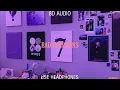 [8D Audio]Benny Blanco, Snoop Dogg & BTS-Bad Decisions[Use Headphones 🎧]