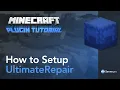 How to Setup Ultimate Repairing - Minecraft Java