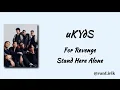 Download Lagu UKYDS x For Revenge x Stand Here Alone - Kolaborasi Penuh Emosi dan Energi!