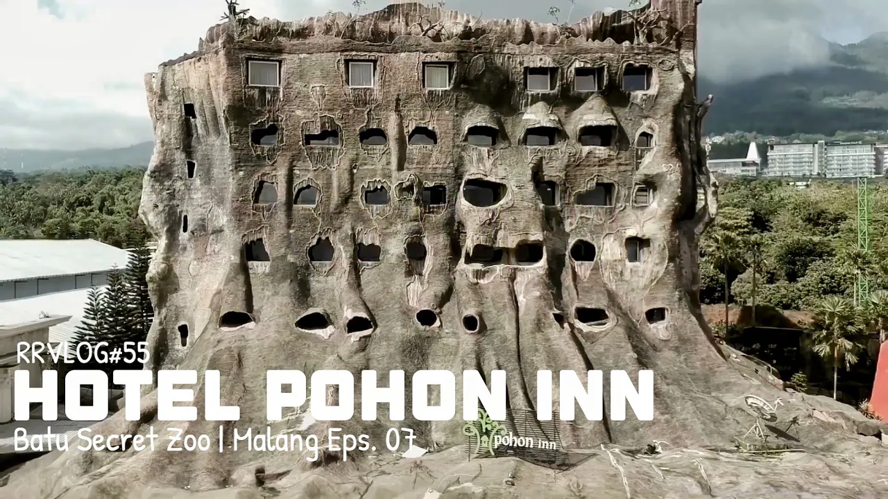 
          
          
          
            
            RRVLOG#55 - HOTEL POHON INN | Traveloka | Jatim Park 2 | Malang Eps. 07 🇮🇩
          
        . 