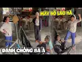 Download Lagu Linh Ế Hốt Ba Báo Ông Tía Ở Đâu Chui Ra Bị Dính Chưởng | Anh Ba Báo