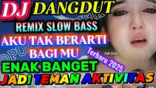 lagu viral yang kalian cari aku tak berarti bagimu azizah maumere slow remix by cf rmx 