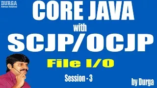 Core Java With File Part-3 FileReader importent methods Bufferedwriter