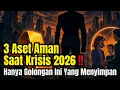 Lagu Cuma Golongan Ini Yang Simpan‼️3 Aset Aman Saat Krisis 2026