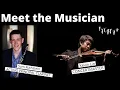 Meet the Musician with ISO Concertmaster Kevin Lin LIVE STREAM