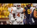 Andrew Mukuba Safety Full 2024 Texas Highlights 2025 NFL Draft