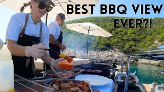 The BUSIEST charter I’ve ever had – Tandem Yacht Charter!