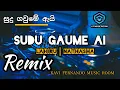 Download Lagu “සුදු ගවුමේ ඇයි – Remix by Kavi Fernando Music Room | Original by Lahiru Perera \u0026 Nathasha Perera”
