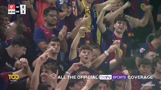 Elche vs Barcelona Match Highlight | LaLiga