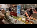 Punitha at Chipotle Mexican Grill