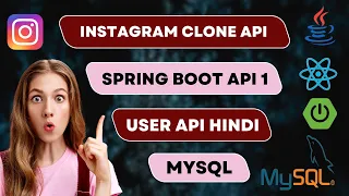 Create Instagram Clone With Spring Boot And React Build User Api Java Full Stack Project Part 4