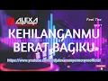 Download Lagu DJ ALEXA MONYOR MONYOR - KEHILANGANMU BERAT BAGIKU (Official Audio)