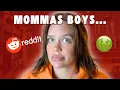 creepy mom son relationships reddit readings