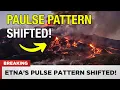 Download Lagu 1 MINUTE AGO: Etna’s Pulse Pattern Shifted - Collapse Risk Now Considered “Unstable.” MP3