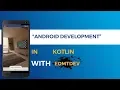 Kotlin Android Tutorial - Image Labeling with Firebase
