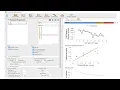 Machine Learning using Boosting Regression in JASP free software Supervised learning