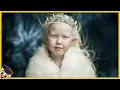 20 Albino People Born Only Once Every Thousand Years