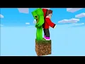 Download Lagu Minecraft, But You Only Get One Block!