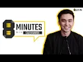 Download Lagu Singer Caleb Santos inspires with his journey in the local entertainment scene | #8MinutesWith
