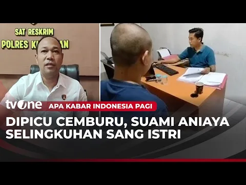 Kronologi Suami Aniaya Selingkuhan Istri Hingga Tewas di Kuningan